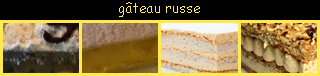 lien recette gâteau russe